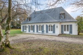 Vacances en famille dans cette grande maison a Guerande